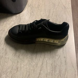 Black Alexander Mcqueens